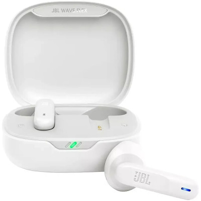 TWS JBL Wave FLEX 5.2 White (JBLWFLEXWHT) EU