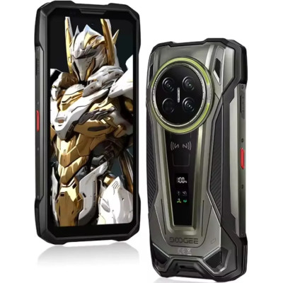 Doogee V Max 2 16/512Gb Ridge Gray Global version Doogee V Max 2 16/512Gb Ridge Gray Global version