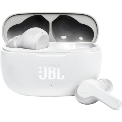 TWS JBL Wave 200 5.0 white (JBLW200TWSWHT) EU