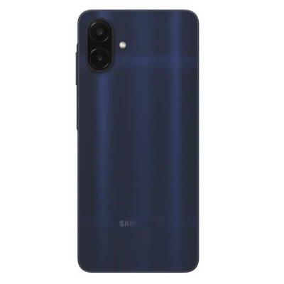 Samsung Galaxy A08 4/128GB Dark Blue (SM-A085FDBG) No Adapter UA UCRF Samsung Galaxy A08 4/128GB Dark Blue (SM-A085FDBG) No Adapter UA UCRF