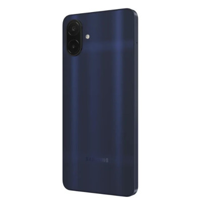 Samsung Galaxy A08 4/128GB Dark Blue (SM-A085FDBG) No Adapter UA UCRF Samsung Galaxy A08 4/128GB Dark Blue (SM-A085FDBG) No Adapter UA UCRF