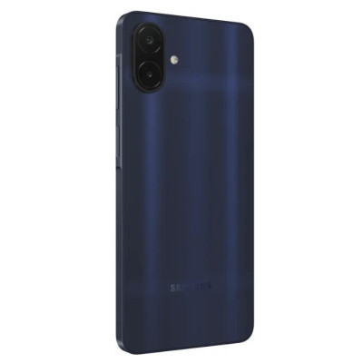Samsung Galaxy A08 4/128GB Dark Blue (SM-A085FDBG) No Adapter UA UCRF Samsung Galaxy A08 4/128GB Dark Blue (SM-A085FDBG) No Adapter UA UCRF
