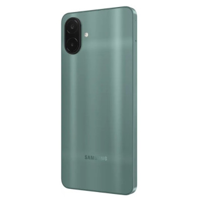 Samsung Galaxy A08 4/128GB Green (SM-A085FZGG) No Adapter UA UCRF