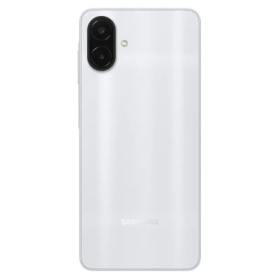 Samsung Galaxy A08 4/128GB Silver (SM-A085FZSG) No Adapter UA UCRF Samsung Galaxy A08 4/128GB Silver (SM-A085FZSG) No Adapter UA UCRF
