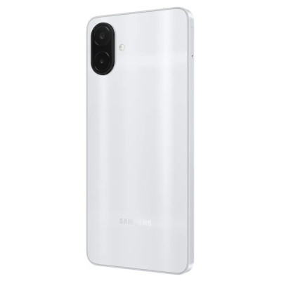 Samsung Galaxy A08 4/128GB Silver (SM-A085FZSG) No Adapter UA UCRF Samsung Galaxy A08 4/128GB Silver (SM-A085FZSG) No Adapter UA UCRF