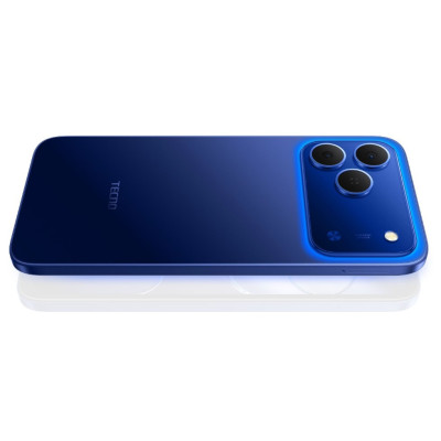 Смартфон Tecno Spark 50 (KN4n) 6/128Gb Halo Blue (4894947117534) UA UCRF Смартфон Tecno Spark 50 (KN4n) 6/128Gb Halo Blue (4894947117534) UA UCRF