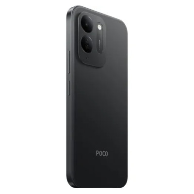 Смартфон Xiaomi Poco C95 Pro 6/128Gb Black (No Adapter) UA UCRF