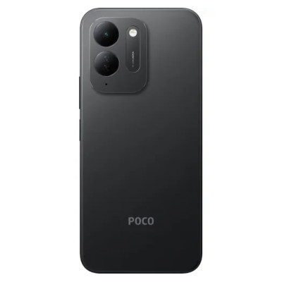 Смартфон Xiaomi Poco C95 Pro 8/256Gb Black (No Adapter) UA UCRF