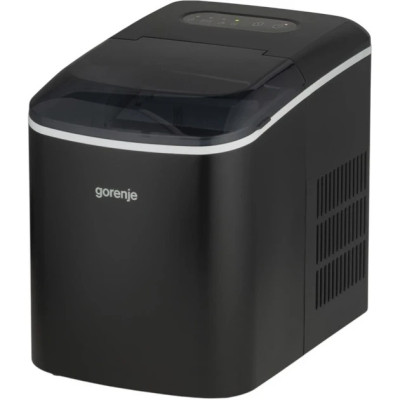 Льодогенератор Gorenje IMDW1500B Black UA