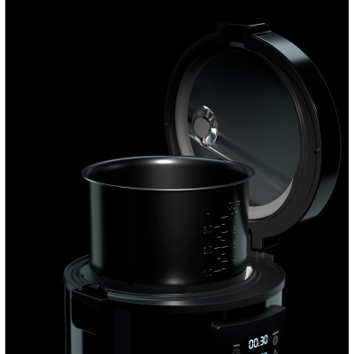 Мультиварка Polaris PMC 5001 WIFI IQ Home Stainless Steel UA