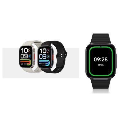 Smart Watch Redmi Watch 6 Lite Black (BHR09CWGL) UA Smart Watch Redmi Watch 6 Lite Black (BHR09CWGL) UA