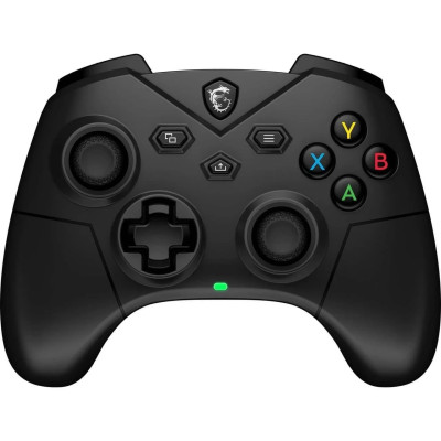 Геймпад MSI Force GC300 Wireless Black (S10-43G0180-EC4) UA