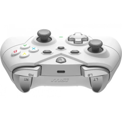 Геймпад MSI Force GC300 Wireless White (S10-43G0230-EC4) UA