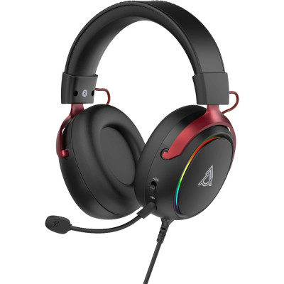 HF Stereo Ajazz AHW10 Black (AHW10-B) UA