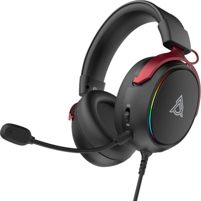 HF Stereo Ajazz AHW10 Black (AHW10-B) UA