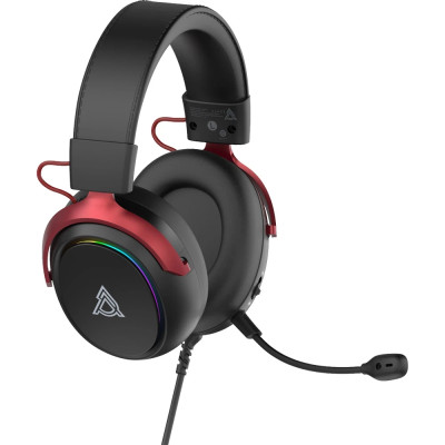 HF Stereo Ajazz AHW10 Black (AHW10-B) UA