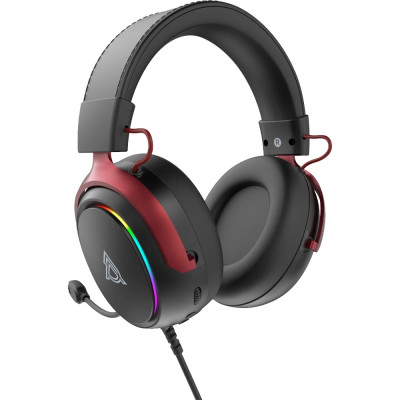 HF Stereo Ajazz AHW10 Black (AHW10-B) UA
