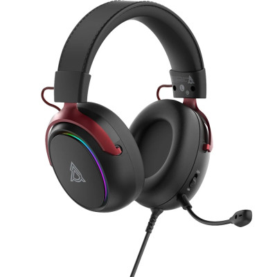 HF Stereo Ajazz AHW10 Black (AHW10-B) UA