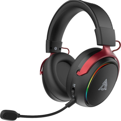 Bluetooth Stereo Ajazz AHM10 MAX Black (AHM10-MAX-B) UA