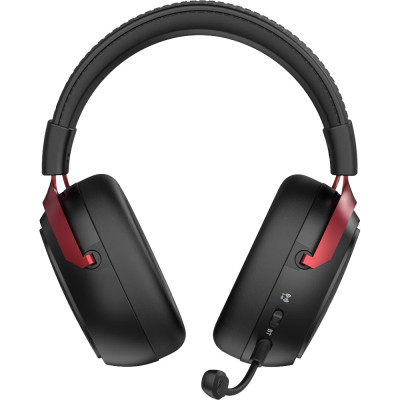 Bluetooth Stereo Ajazz AHM10 MAX Black (AHM10-MAX-B) UA Bluetooth Stereo Ajazz AHM10 MAX Black (AHM10-MAX-B) UA