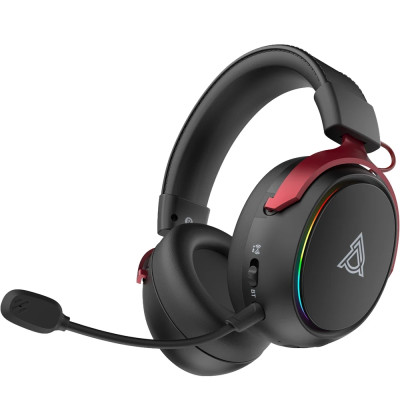 Bluetooth Stereo Ajazz AHM10 MAX Black (AHM10-MAX-B) UA Bluetooth Stereo Ajazz AHM10 MAX Black (AHM10-MAX-B) UA