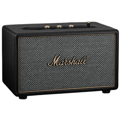 Bluetooth Колонка Marshall Acton IV Black (1009292) UA Bluetooth Колонка Marshall Acton IV Black (1009292) UA