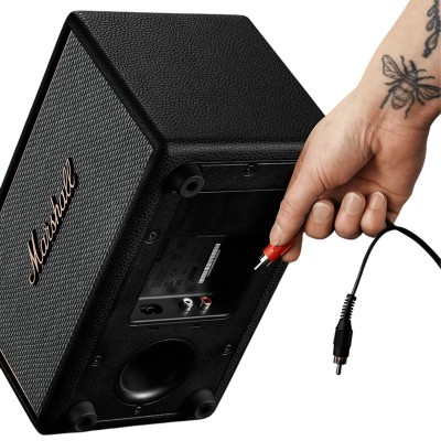 Bluetooth Колонка Marshall Acton IV Black (1009292) UA Bluetooth Колонка Marshall Acton IV Black (1009292) UA