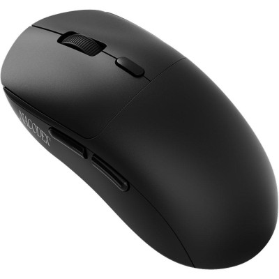 Bluetooth миша Ajazz NJ07 MC Wireless/Bluetooth/USB Nacodex Black (NJ07-MC-B) UA