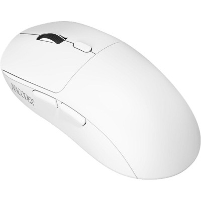 Bluetooth миша Ajazz NJ07 MC Wireless/Bluetooth/USB Nacodex White (NJ07-MC-W) UA Bluetooth миша Ajazz NJ07 MC Wireless/Bluetooth/USB Nacodex White (NJ07-MC-W) UA