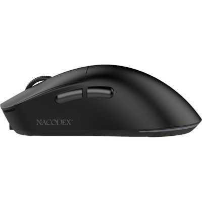 Bluetooth миша Ajazz NJ08 MC Wireless/Bluetooth/USB Nacodex Black (NJ08-MC-B) UA Bluetooth миша Ajazz NJ08 MC Wireless/Bluetooth/USB Nacodex Black (NJ08-MC-B) UA
