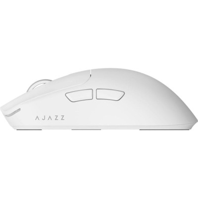 Bluetooth миша Ajazz NJ08 MC Wireless/Bluetooth/USB Nacodex White (NJ08-MC-W) UA Bluetooth миша Ajazz NJ08 MC Wireless/Bluetooth/USB Nacodex White (NJ08-MC-W) UA