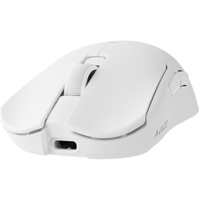 Bluetooth миша Ajazz NJ08 MC Wireless/Bluetooth/USB Nacodex White (NJ08-MC-W) UA Bluetooth миша Ajazz NJ08 MC Wireless/Bluetooth/USB Nacodex White (NJ08-MC-W) UA