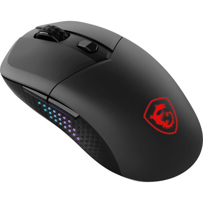 Bluetooth миша MSI Versa 300 Elite Black (S12-4301290-CLA) UA Bluetooth миша MSI Versa 300 Elite Black (S12-4301290-CLA) UA