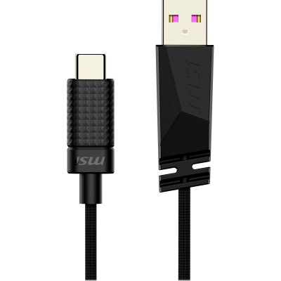 Bluetooth миша MSI Versa 300 Elite Black (S12-4301290-CLA) UA Bluetooth миша MSI Versa 300 Elite Black (S12-4301290-CLA) UA