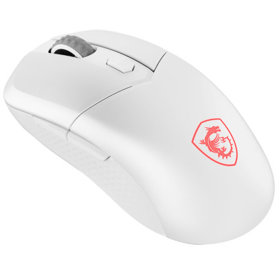 Bluetooth миша MSI Versa 300 White (S12-4301440-CLA) UA Bluetooth миша MSI Versa 300 White (S12-4301440-CLA) UA