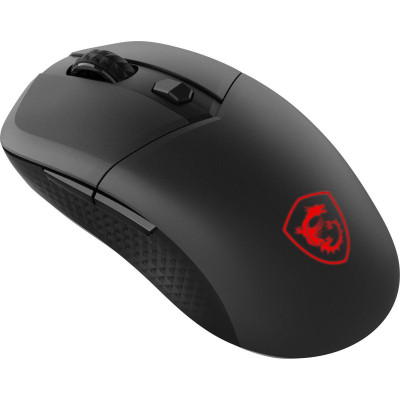Bluetooth миша MSI Versa 300 Wireless Black (S12-4301260-CLA/VERSA 300 W) UA Bluetooth миша MSI Versa 300 Wireless Black (S12-4301260-CLA/VERSA 300 W) UA