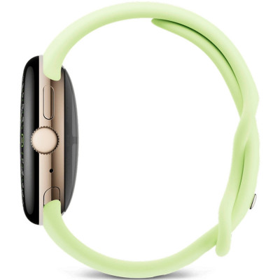 Smart Watch Google Pixel Watch 4 Wi-Fi 41mm Champagne Gold/Lemongrass Active Band JP Smart Watch Google Pixel Watch 4 Wi-Fi 41mm Champagne Gold/Lemongrass Active Band JP