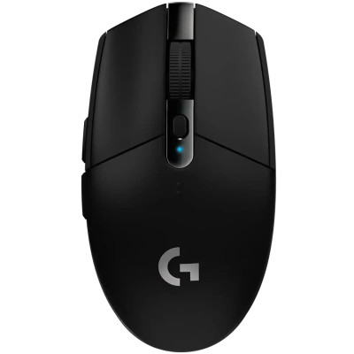 Bluetooth миша Logitech G304 Lightspeed Wireless Black (910-005286) EU