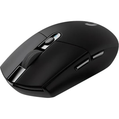 Bluetooth миша Logitech G304 Lightspeed Wireless Black (910-005286) EU