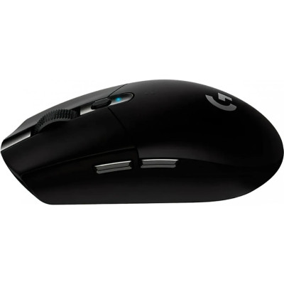 Bluetooth миша Logitech G304 Lightspeed Wireless Black (910-005286) EU