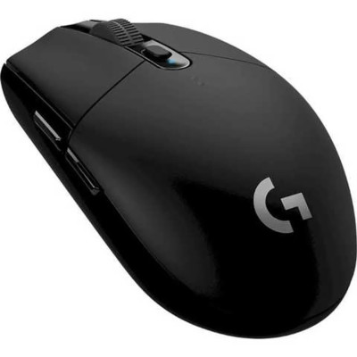 Bluetooth миша Logitech G304 Lightspeed Wireless Black (910-005286) EU