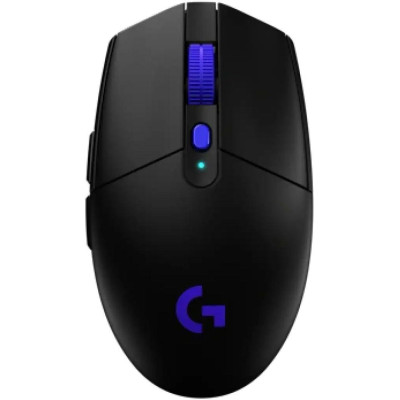 Bluetooth миша Logitech G304X Lightspeed Wireless with HERO Sensor Black (910-007667) EU