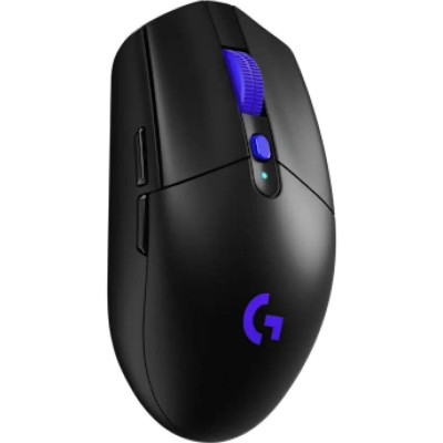 Bluetooth миша Logitech G304X Lightspeed Wireless with HERO Sensor Black (910-007667) EU