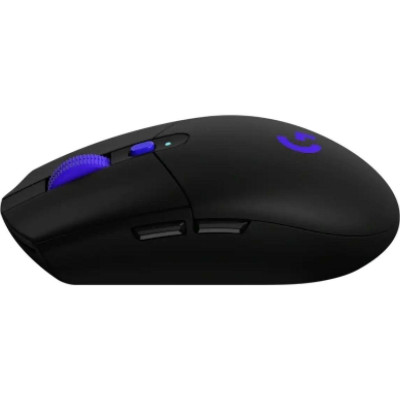 Bluetooth миша Logitech G304X Lightspeed Wireless with HERO Sensor Black (910-007667) EU