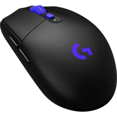 Bluetooth миша Logitech G304X Lightspeed Wireless with HERO Sensor Black (910-007667) EU