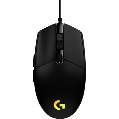 USB миша Logitech G102 Lightsync Black (910-005808) EU