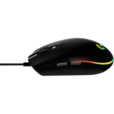 USB миша Logitech G102 Lightsync Black (910-005808) EU