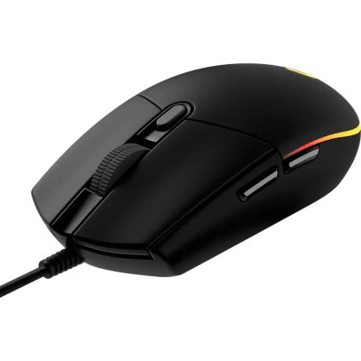 USB миша Logitech G102 Lightsync Black (910-005808) EU