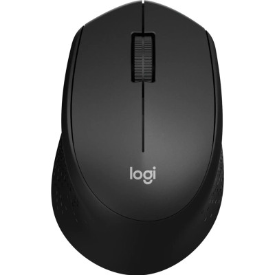Bluetooth миша Logitech M331 Silent Plus Wireless Black (910-004917) EU