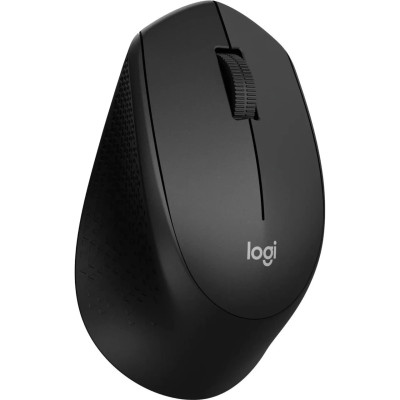 Bluetooth миша Logitech M331 Silent Plus Wireless Black (910-004917) EU Bluetooth миша Logitech M331 Silent Plus Wireless Black (910-004917) EU